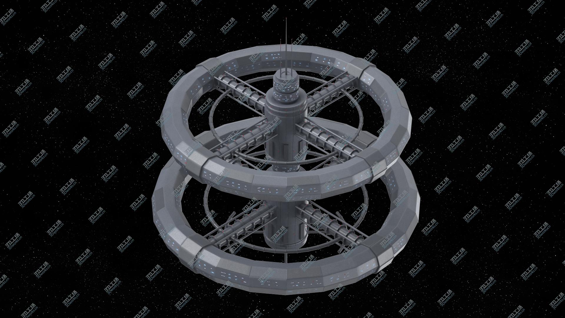 images/goods_img/202104091/Space Station 3D Model 3D/3.jpg